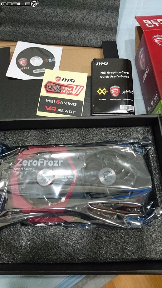 [遊戲測試]MSI GTX1070X--ACER X34 G-SYNC