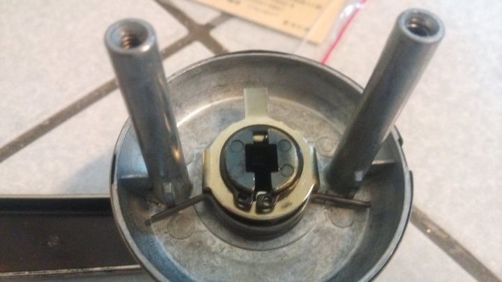 DIY 治水平門鎖 不舉 ~ 彈簧更換