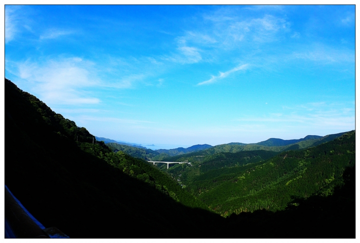 [SKYWAVE TYPE-S]日本四國環島之旅(PART-2)「徳島―高知」