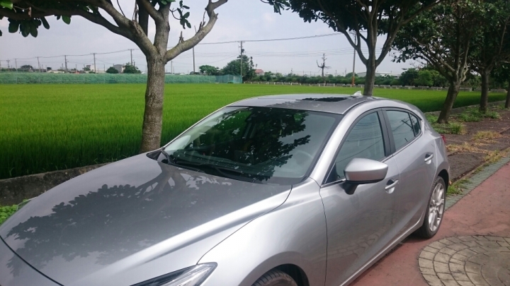 桑瑪克汽車隔熱紙KC-50 KC20 試用活動分享