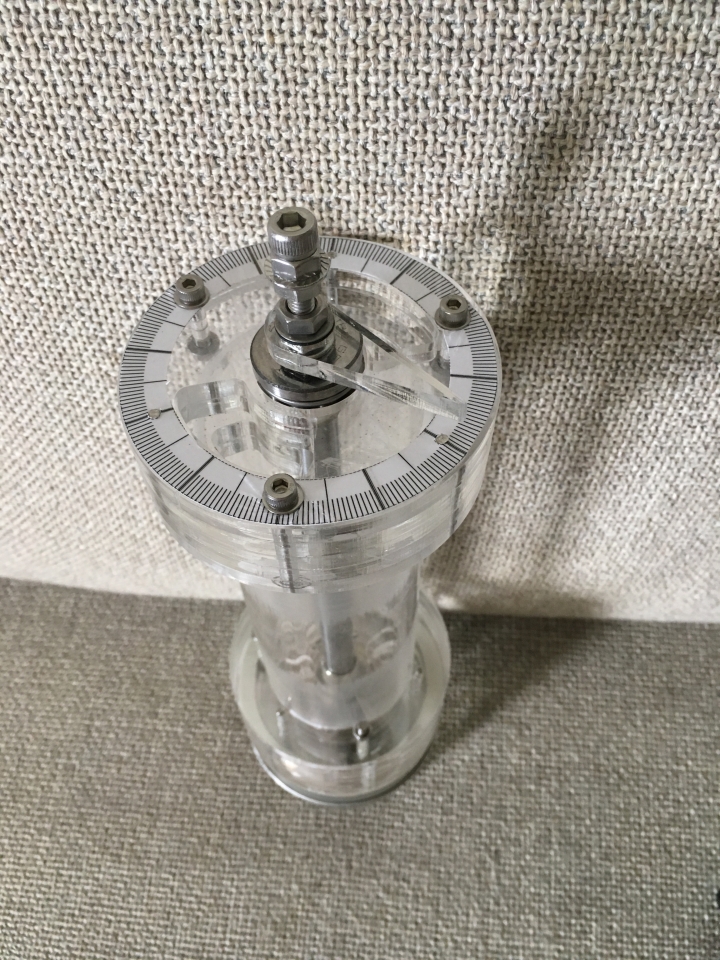平刀手磨分享