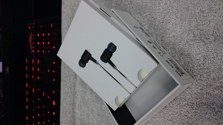Xperia X Performance 石墨黑