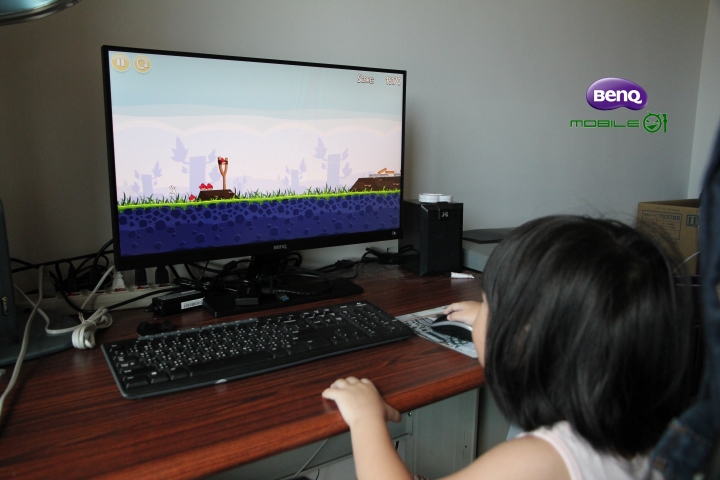 光智慧點亮你的視界｜護眼螢幕BenQ EW2775ZH體驗試用