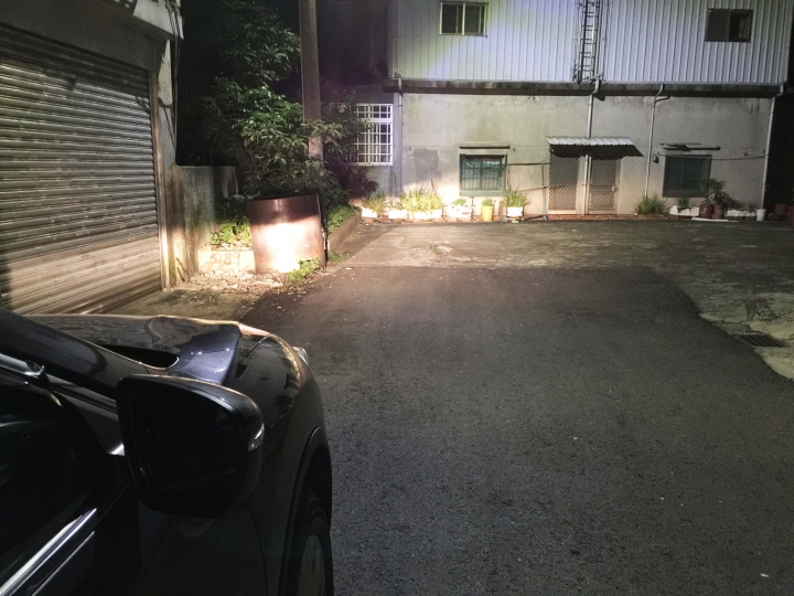 X-trail 6月交車之六安美車，加映更換大燈燈泡
