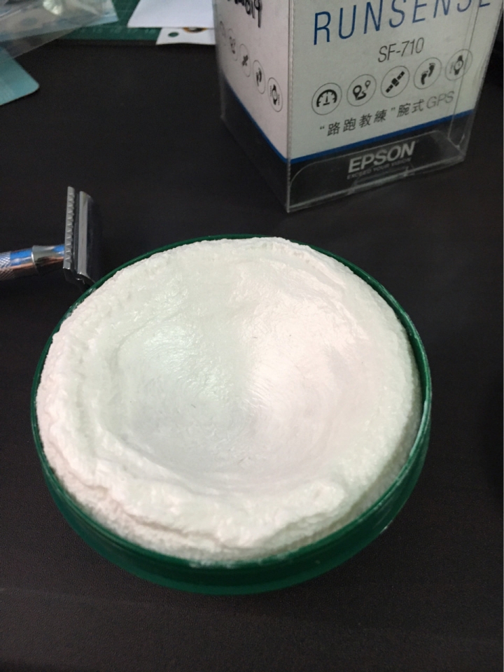 德國Merkur 23C刮鬍刀一些分享經驗
