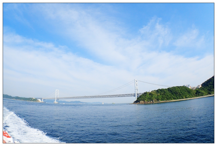 [SKYWAVE TYPE-S]日本四國環島之旅(PART-1)「東京―徳島」
