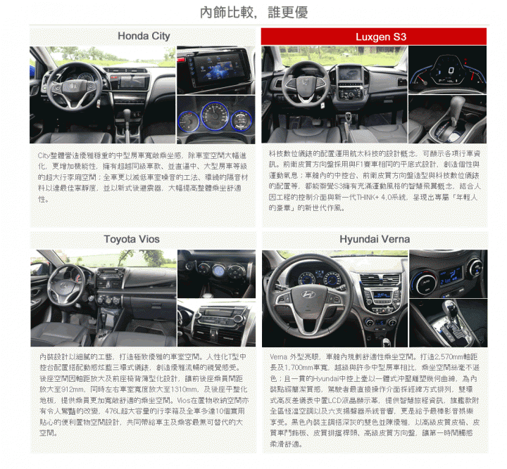 City PK S3 ，你會怎麼選 ？