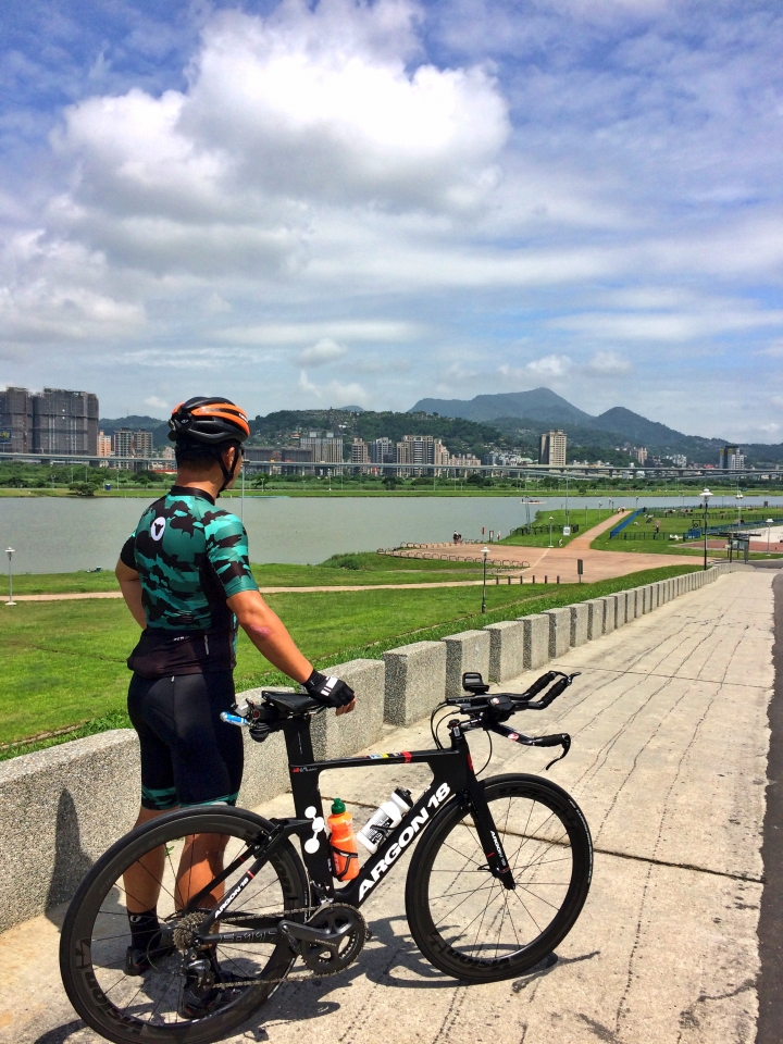 [遲到的補開箱] 2016 Argon18 E-117 TRI