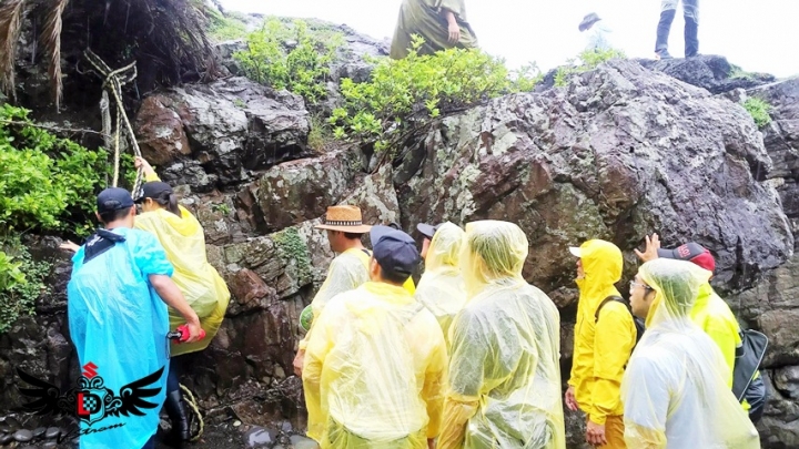 【DL揪跑團】阿塱壹古道暨重機環島