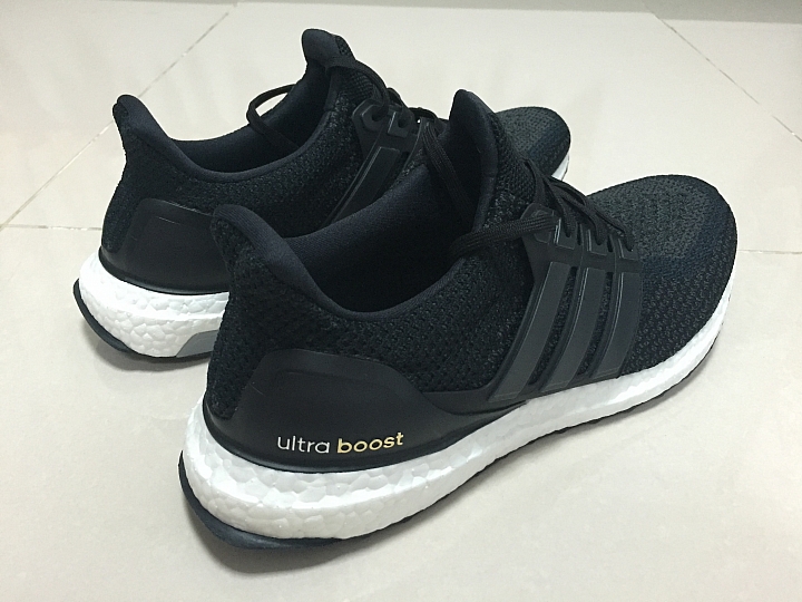NMD & Ultra Boost 分享