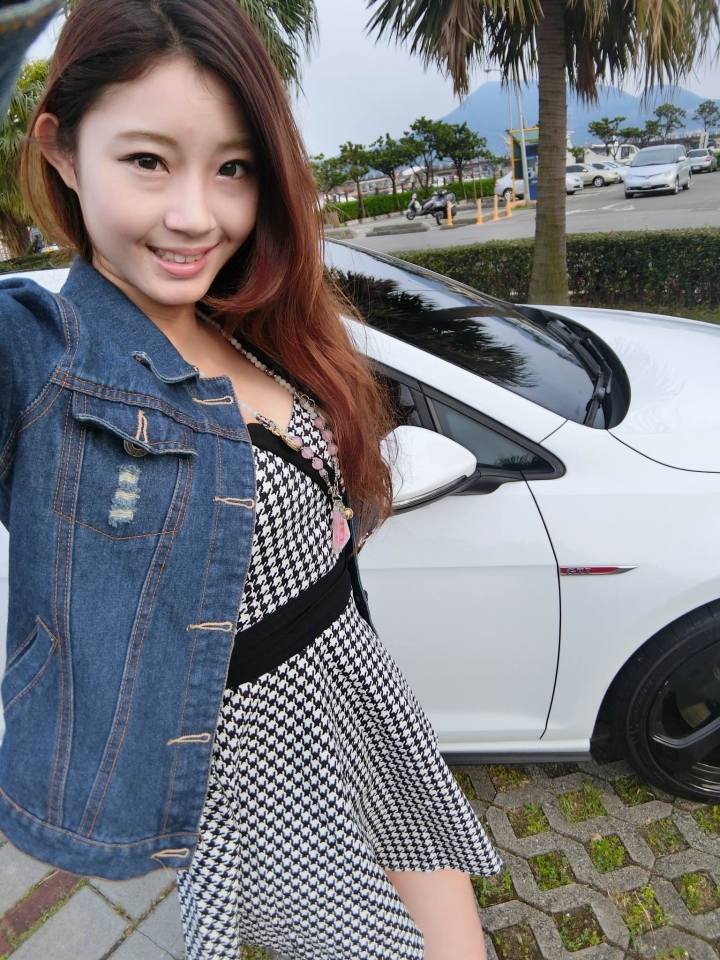 2015 VOLKSWAGEN GOLF GTI MK7 淡水一日遊開箱照