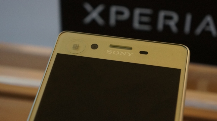【體驗 】捕抓瞬間的感動 SONY Xperia X 系列 《台中場》
