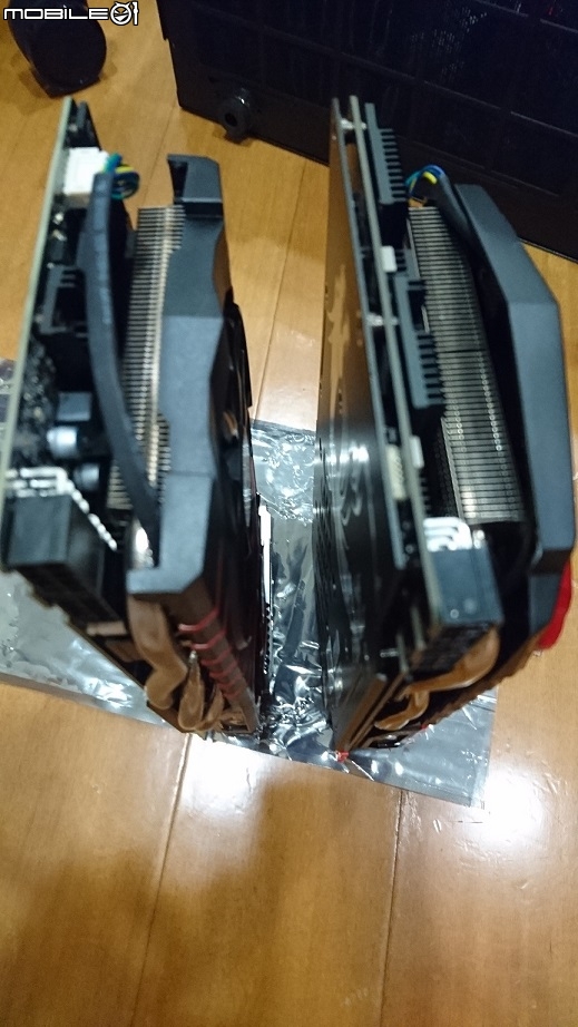 [遊戲測試]MSI GTX1070X--ACER X34 G-SYNC