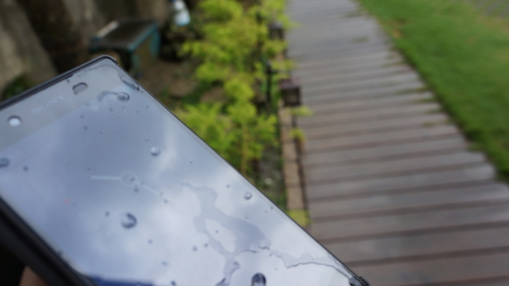 【體驗 】捕抓瞬間的感動 SONY Xperia X 系列 《台中場》