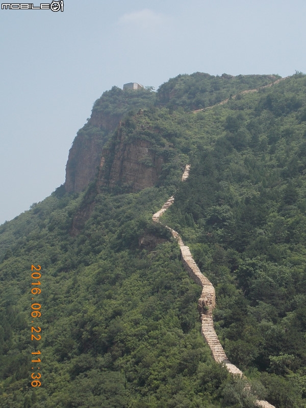 將軍關 - 北京長城最東邊的隘口