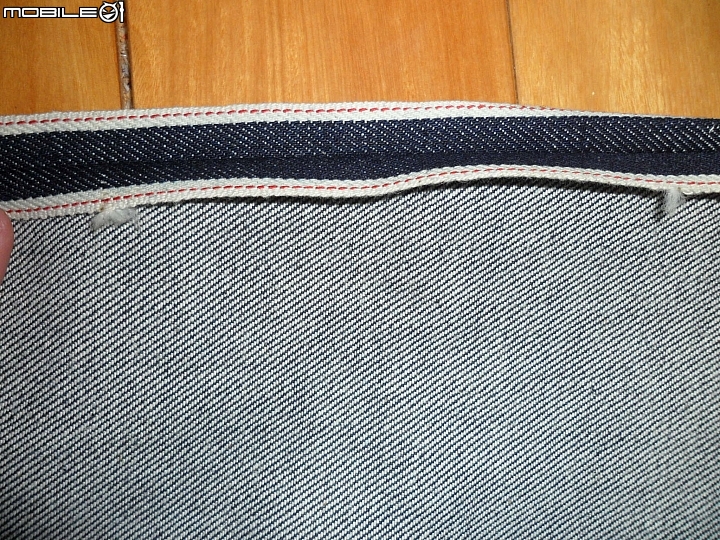 【Brave Star Selvage】The Skeleton Skinny 14.5oz Selvage
