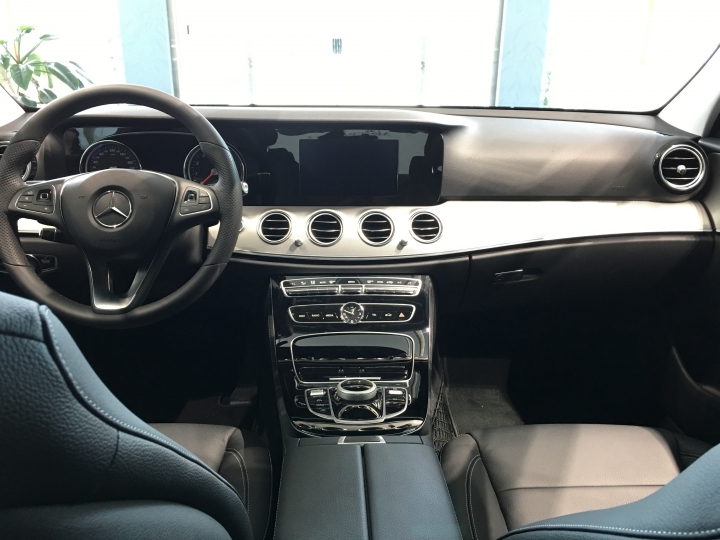 W213 E200 E220d 賞車