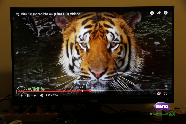 光智慧點亮你的視界｜護眼螢幕BenQ EW2775ZH體驗試用