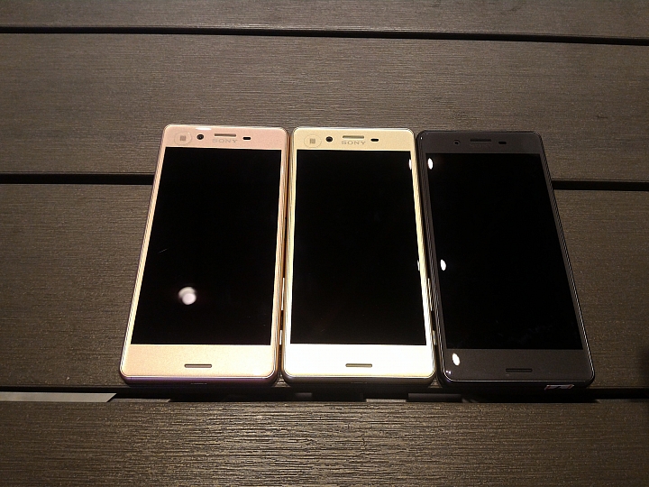 沒有綽拉! 超越，每一種想像 Sony劃時代新機 Xperia X系列手機 高雄體驗會