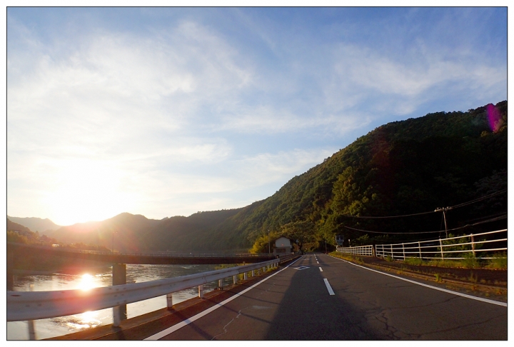 [SKYWAVE TYPE-S]日本四國環島之旅(PART-2)「徳島―高知」