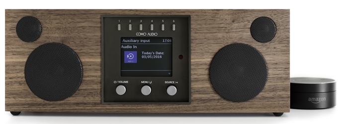 Tivoli Audio 創辦人Tom DeVesto集資創立新款網路收音機