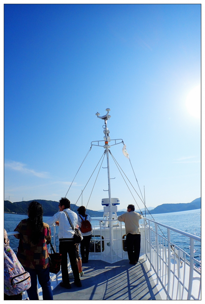 [SKYWAVE TYPE-S]日本四國環島之旅(PART-1)「東京―徳島」