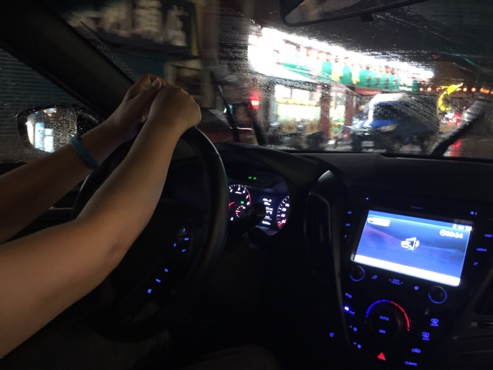 苗栗山城之旅(With Veloster)