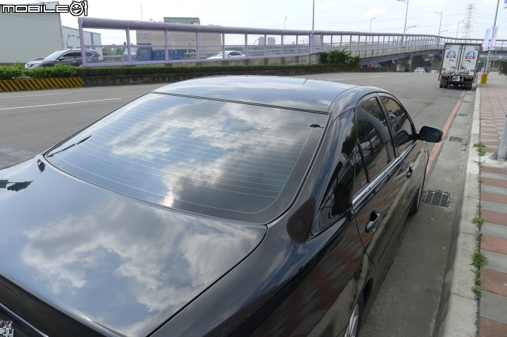 SUNMARK KC-50 & KC-20隔熱紙試用分享「參加桑瑪克汽車隔熱紙試用活動分享」