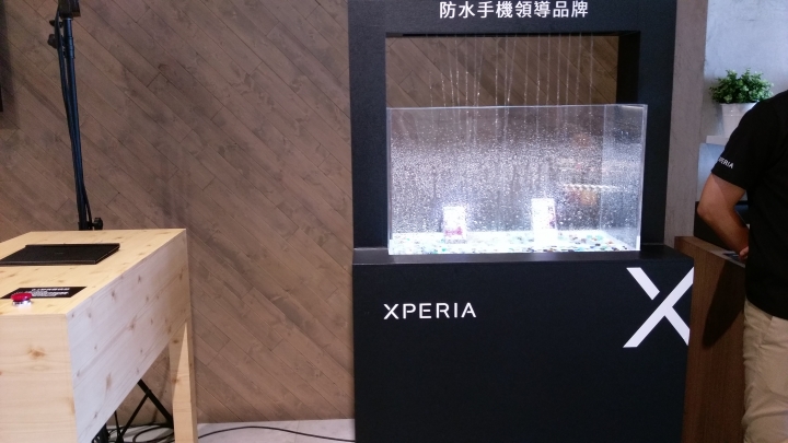 全新X魅力 Sony Xperia X系列高雄場體驗會心得分享