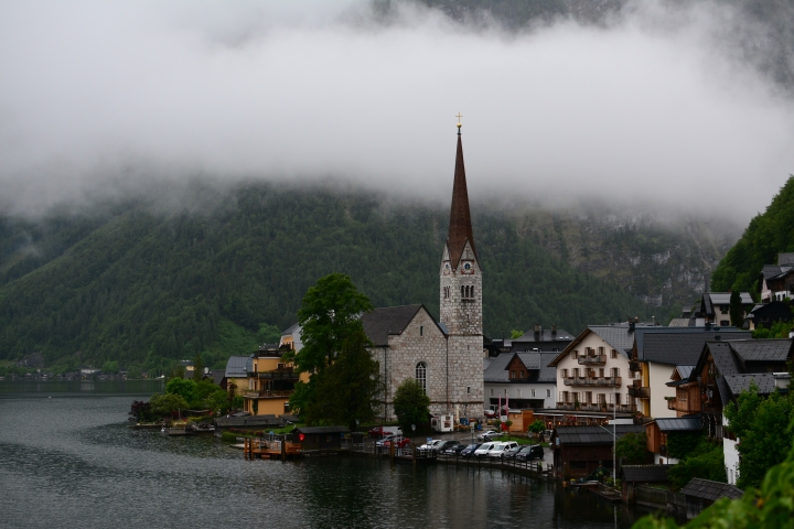 2016_德瑞奧 14日 之 奧地利 Hallstatt (圖多)
