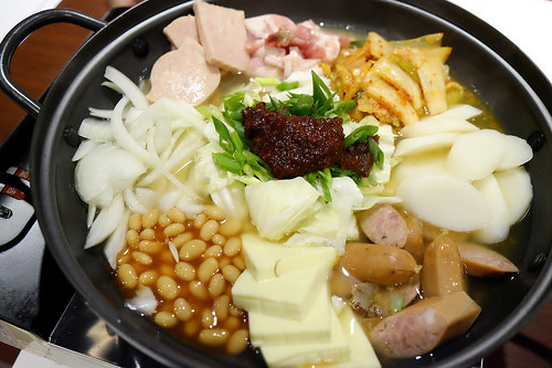 【西西分享】道地的韓國家鄉味---K-Chef 韓。食坊(台北)