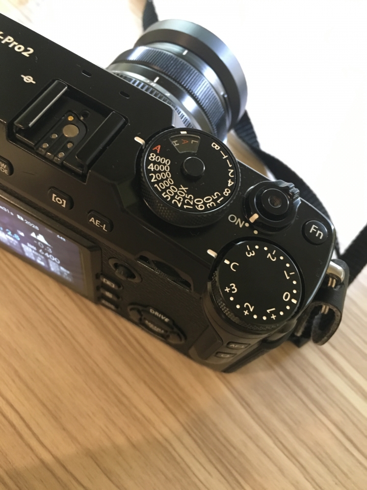 Xpro2暴力淋雨一個多小時後…（已經獲得免費保固並保修回來）