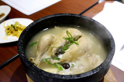 【西西分享】道地的韓國家鄉味---K-Chef 韓。食坊(台北)