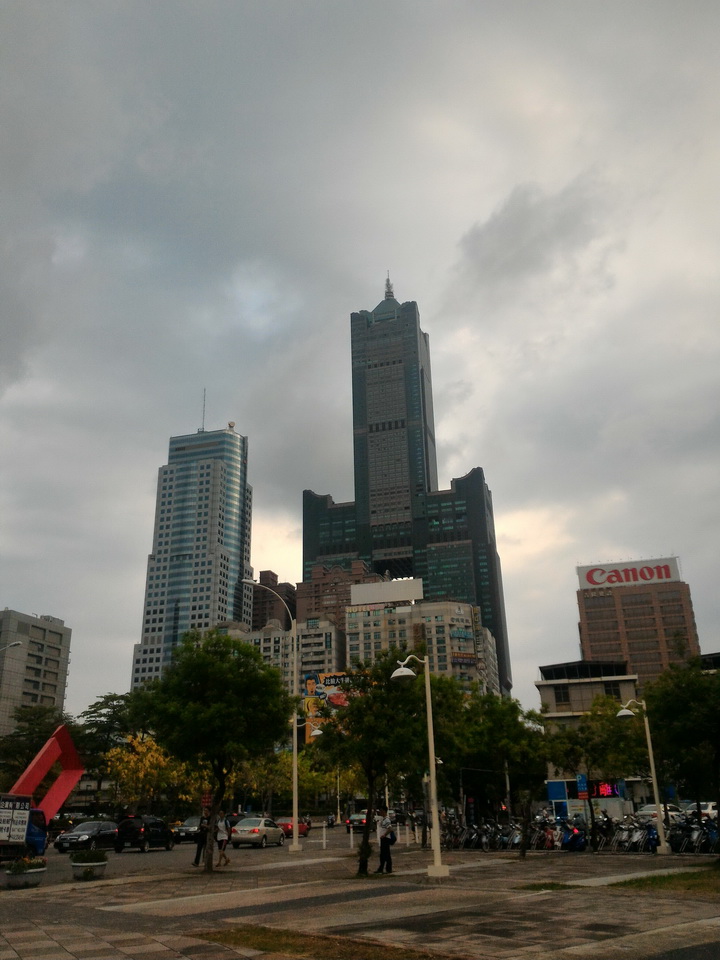 不等了~走！出發環島去~