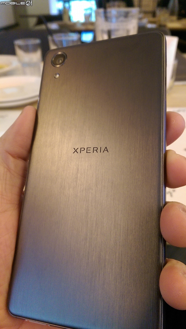 Sony《Xperia X系列手機》體驗會心得分享–台中