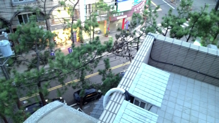住家附近天線