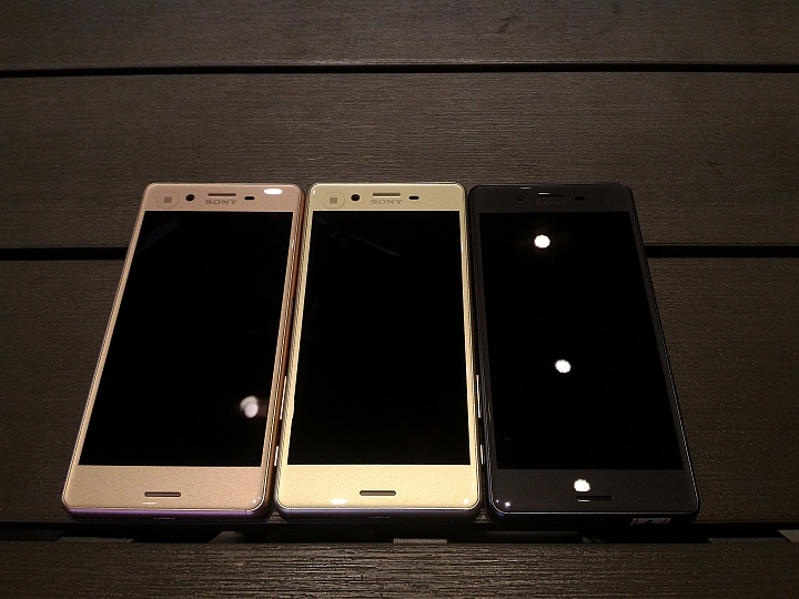 沒有綽拉! 超越，每一種想像 Sony劃時代新機 Xperia X系列手機 高雄體驗會