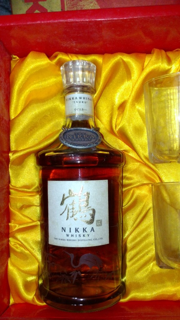 請問一下這瓶威士忌的價格