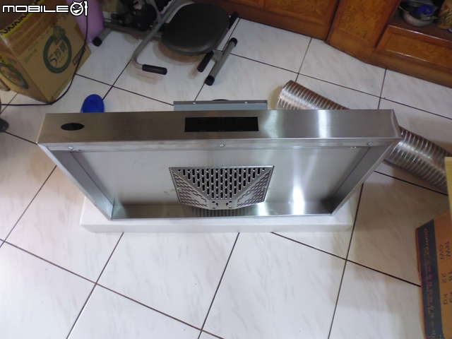 多德仕 排油煙機 RH-168DT 80cm 觸控初體驗 (直流變頻)