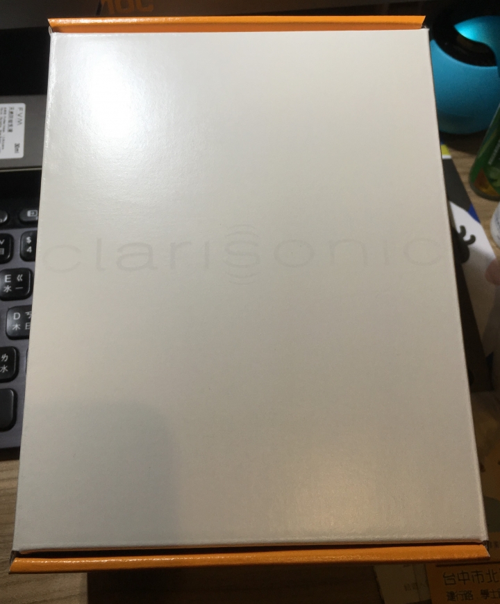 [開箱]clarisonic alpha fit 科萊麗男士專用洗臉機