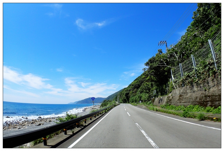 [SKYWAVE TYPE-S]日本四國環島之旅(PART-2)「徳島―高知」