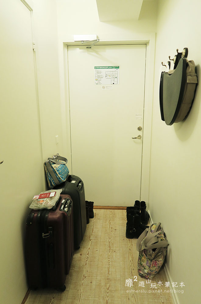 瑞典斯德哥爾摩住宿~FREYS HOTEL LILLA RADMANNEN