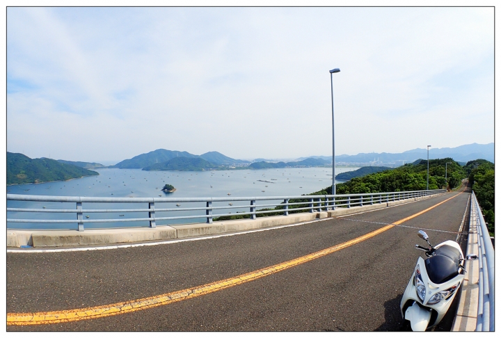 [SKYWAVE TYPE-S]日本四國環島之旅(PART-1)「東京―徳島」
