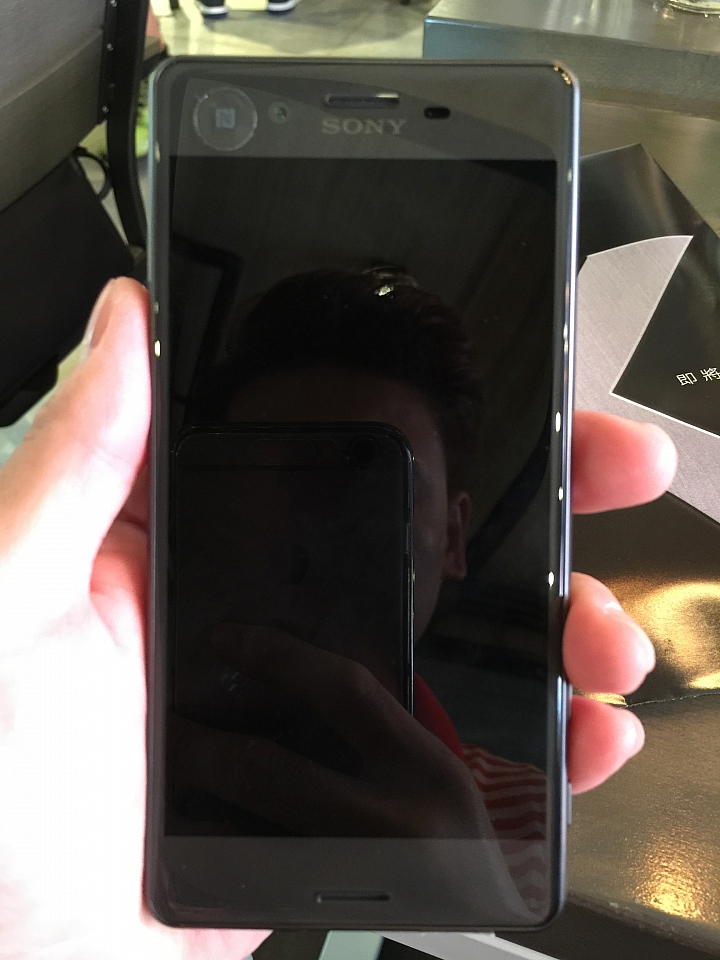 [體驗文章]Sony新機~Xperia X系列手機高雄體驗會