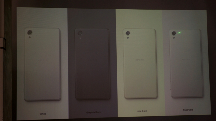 【體驗 】捕抓瞬間的感動 SONY Xperia X 系列 《台中場》