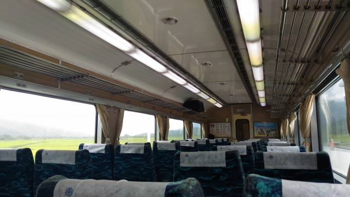池上初體驗