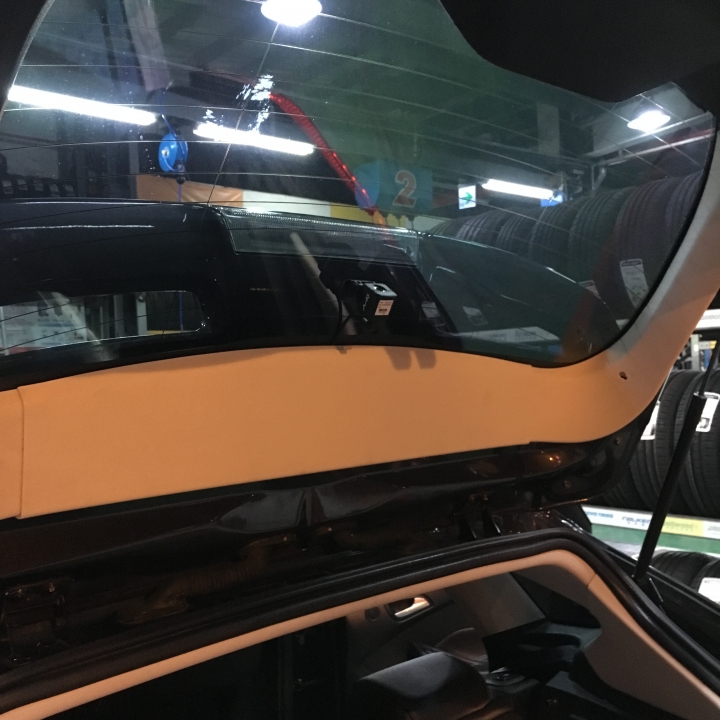 Focus Mk3 9W 裝 mio 688D
