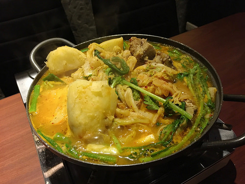 【西西分享】道地的韓國家鄉味---K-Chef 韓。食坊(台北)