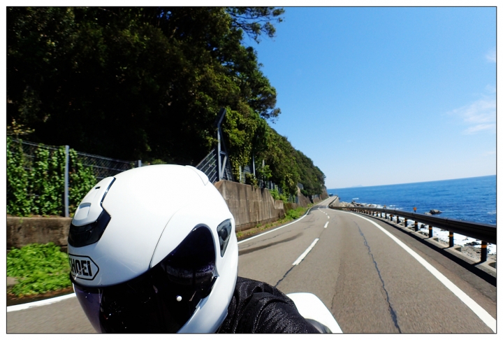 [SKYWAVE TYPE-S]日本四國環島之旅(PART-2)「徳島―高知」