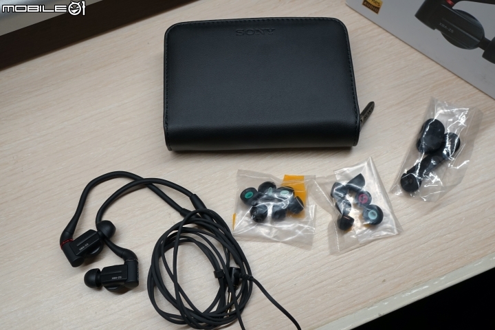 詮釋新旗艦之名 - Sony XBA-Z5 綜合評測 [附-好讀版]